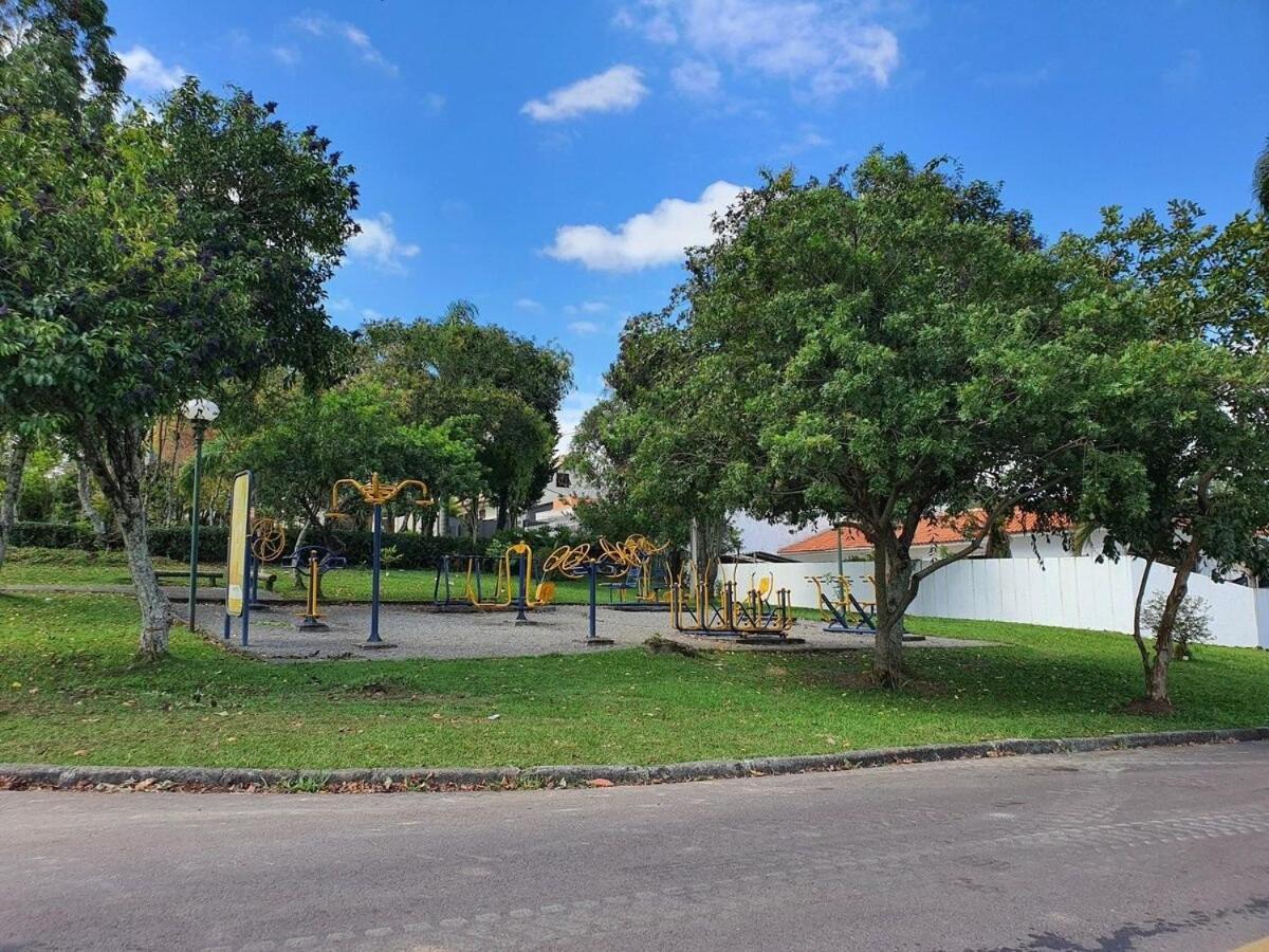 דירות קוריטיבה Kitnets Aconchegantes Proximo Ao Shopping מראה חיצוני תמונה